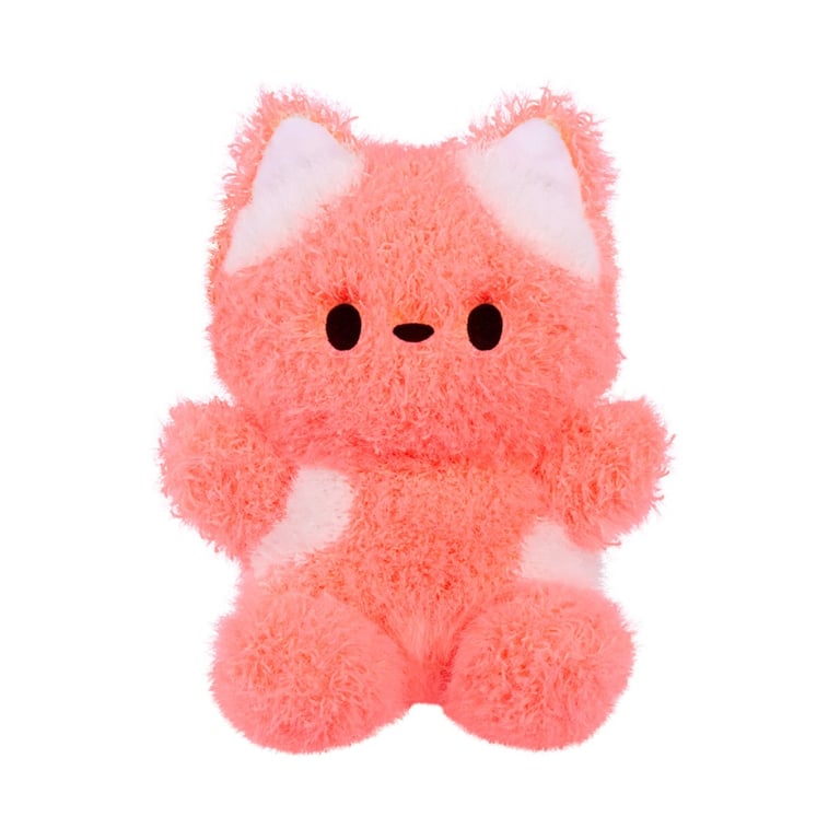М'яка іграшка Fluffie Stuffiez антистрес Fluffie Stuffiez серії Small Plush - Котик (511595) - фото 2