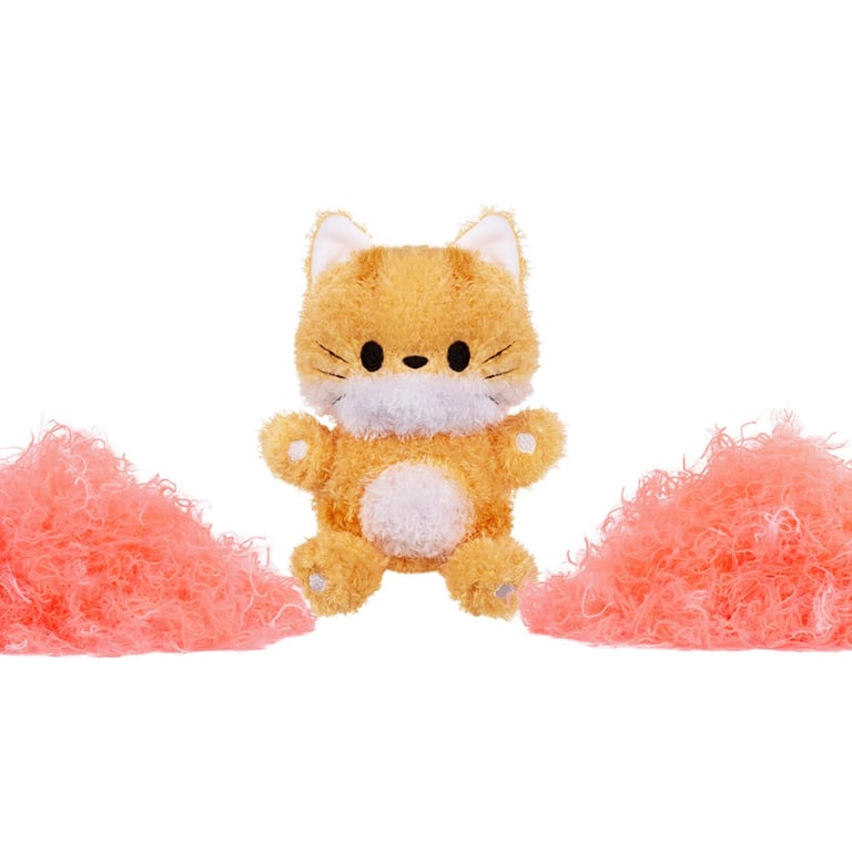 М'яка іграшка Fluffie Stuffiez антистрес Fluffie Stuffiez серії Small Plush - Котик (511595) - фото 5