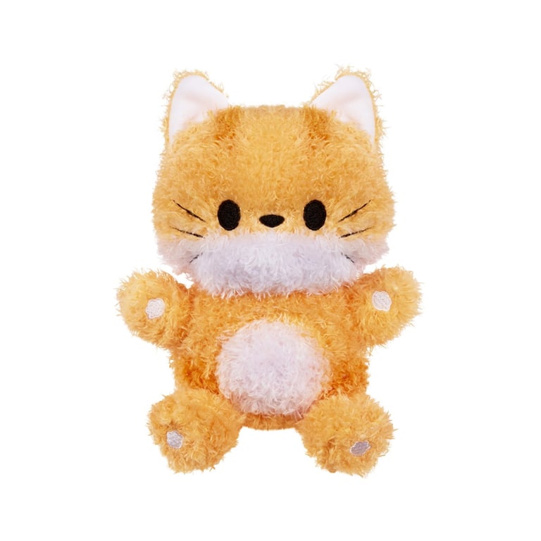 М'яка іграшка Fluffie Stuffiez антистрес Fluffie Stuffiez серії Small Plush - Котик (511595) - фото 7