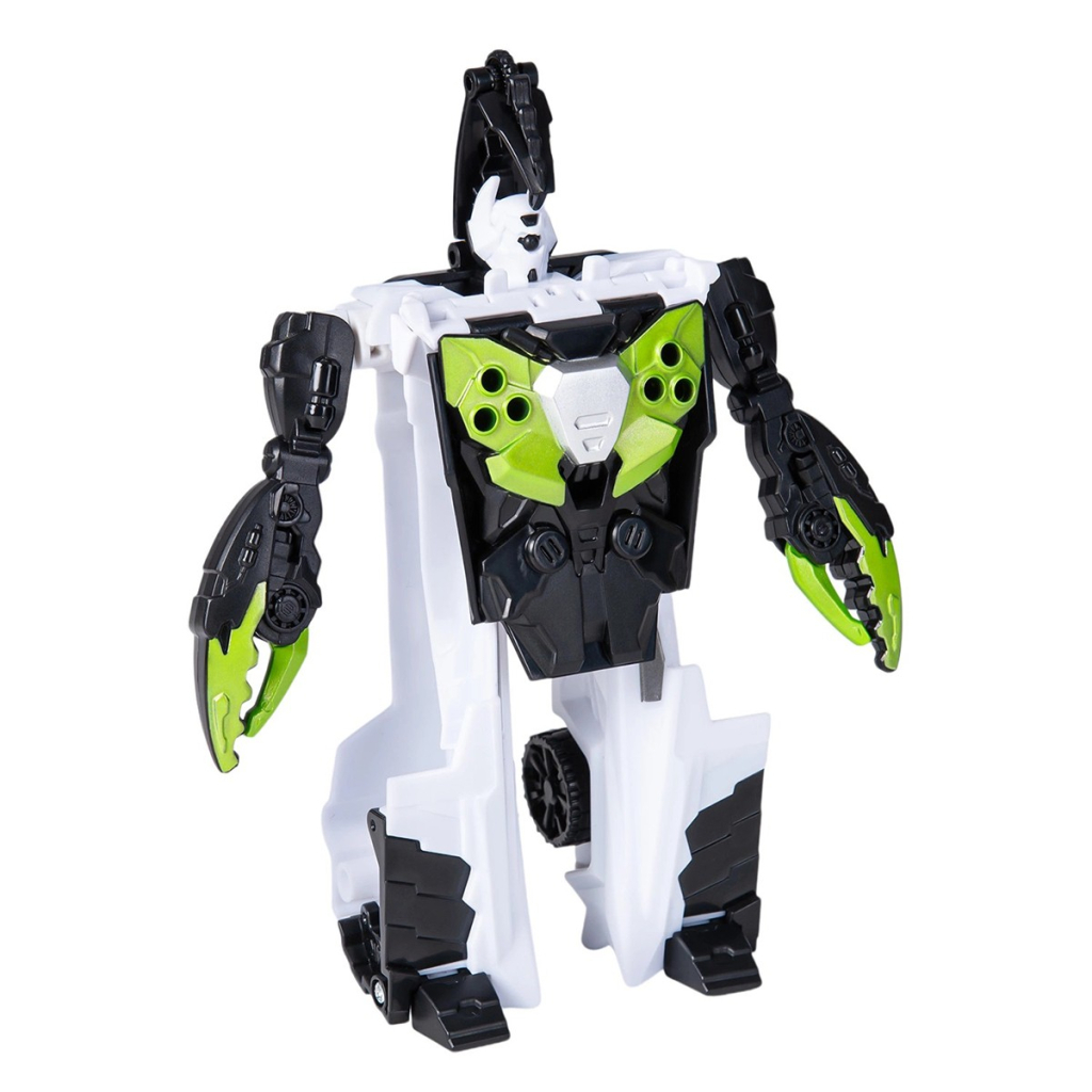 Трансформер Screechers Wild ! S5 – Дарккло (EU686154) - фото 1