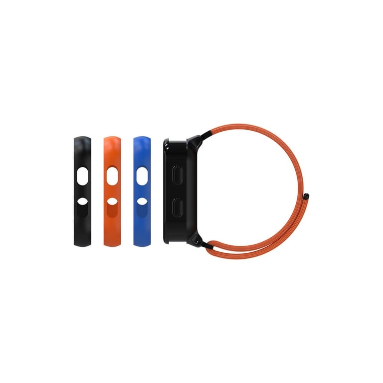 Смарт-годинник Gelius Pro GP-PK008 (Rainbow) Black Kids smart watch with GPS/4G (Pro GP-PK008 (Rainbow) Black) - фото 2