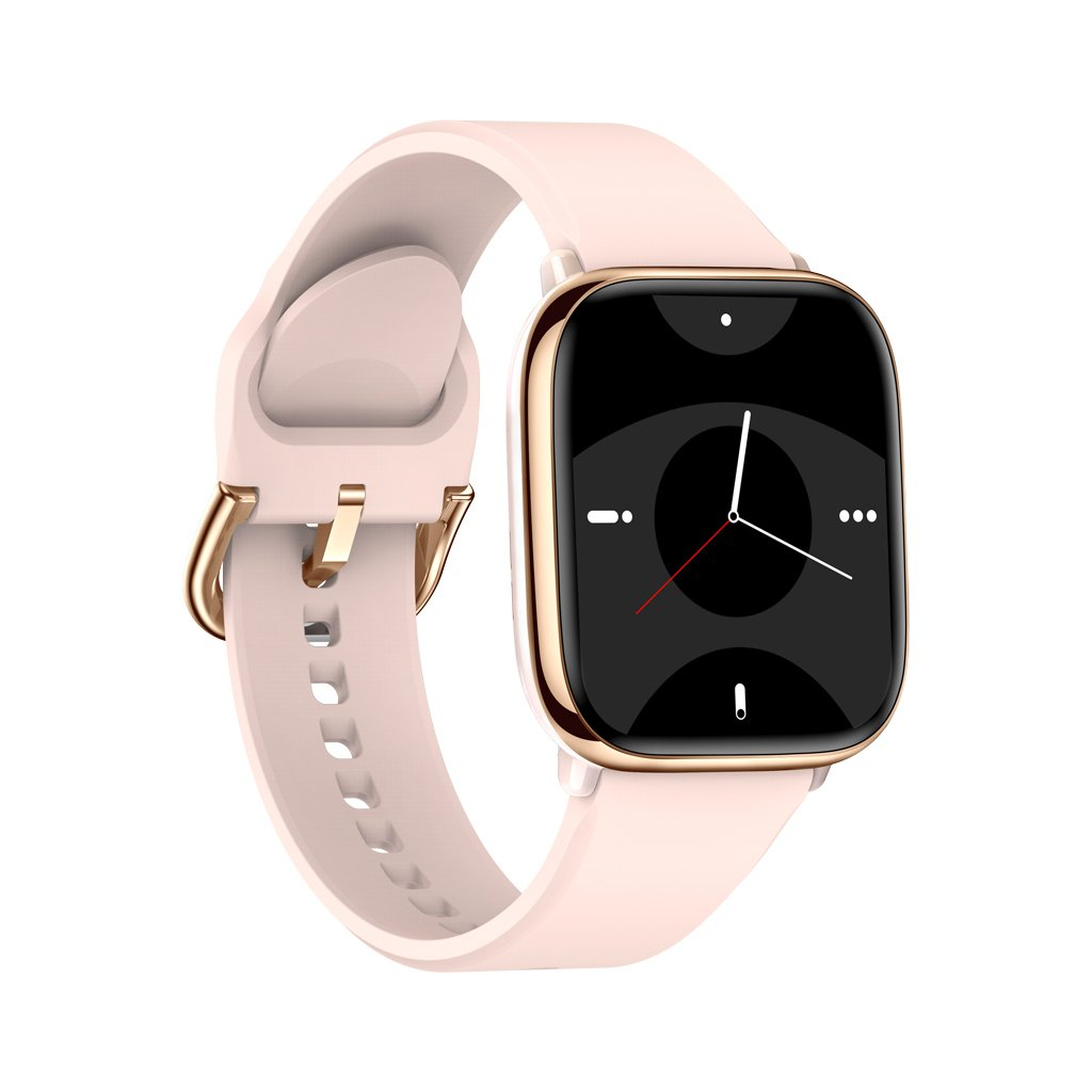 Смарт-годинник Gelius Pro GP-SW014 (Amazwatch GTi) Gold Rose - фото 7 Смарт-годинник Gelius Pro GP-SW014 (Amazwatch GTi) Gold Rose - фото 7