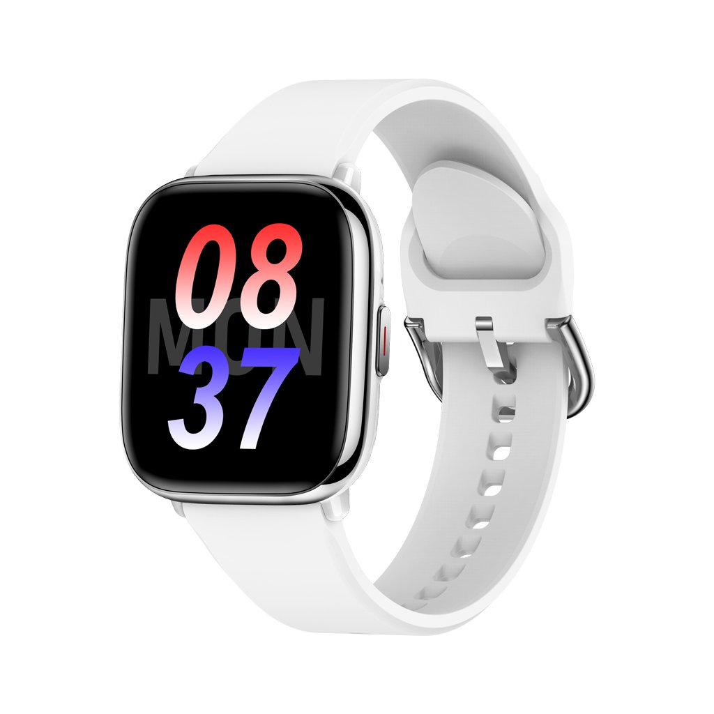 Смарт-годинник Gelius Pro GP-SW014 (Amazwatch GTi) Crystal White (Pro GP-SW014 (Amazwatch GTi) Crystal Whi) Смарт-годинник Gelius Pro GP-SW014 (Amazwatch GTi) Crystal White (Pro GP-SW014 (Amazwatch GTi) Crystal Whi)