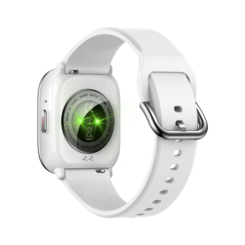 Смарт-годинник Gelius Pro GP-SW014 (Amazwatch GTi) Crystal White (Pro GP-SW014 (Amazwatch GTi) Crystal Whi) - фото 5 Смарт-годинник Gelius Pro GP-SW014 (Amazwatch GTi) Crystal White (Pro GP-SW014 (Amazwatch GTi) Crystal Whi) - фото 5