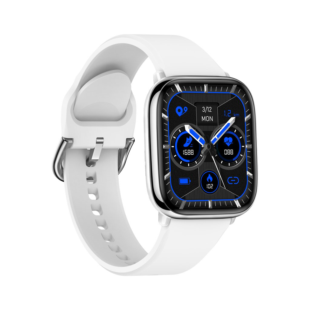 Смарт-годинник Gelius Pro GP-SW014 (Amazwatch GTi) Crystal White (Pro GP-SW014 (Amazwatch GTi) Crystal Whi) - фото 6 Смарт-годинник Gelius Pro GP-SW014 (Amazwatch GTi) Crystal White (Pro GP-SW014 (Amazwatch GTi) Crystal Whi) - фото 6