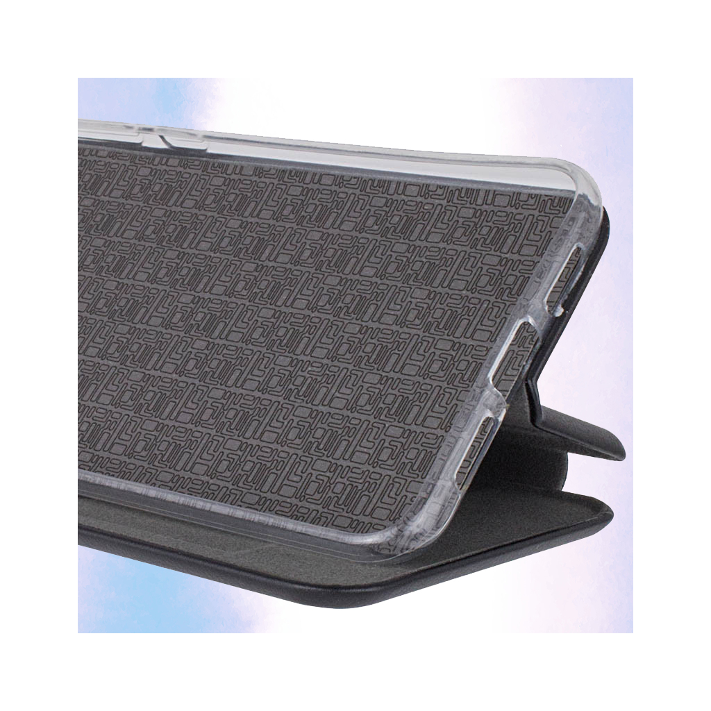 Чохол до мобільного телефона BeCover Exclusive Infinix Note 40 Pro (X6851) Black (712219) - фото 4 Чохол до мобільного телефона BeCover Exclusive Infinix Note 40 Pro (X6851) Black (712219) - фото 4