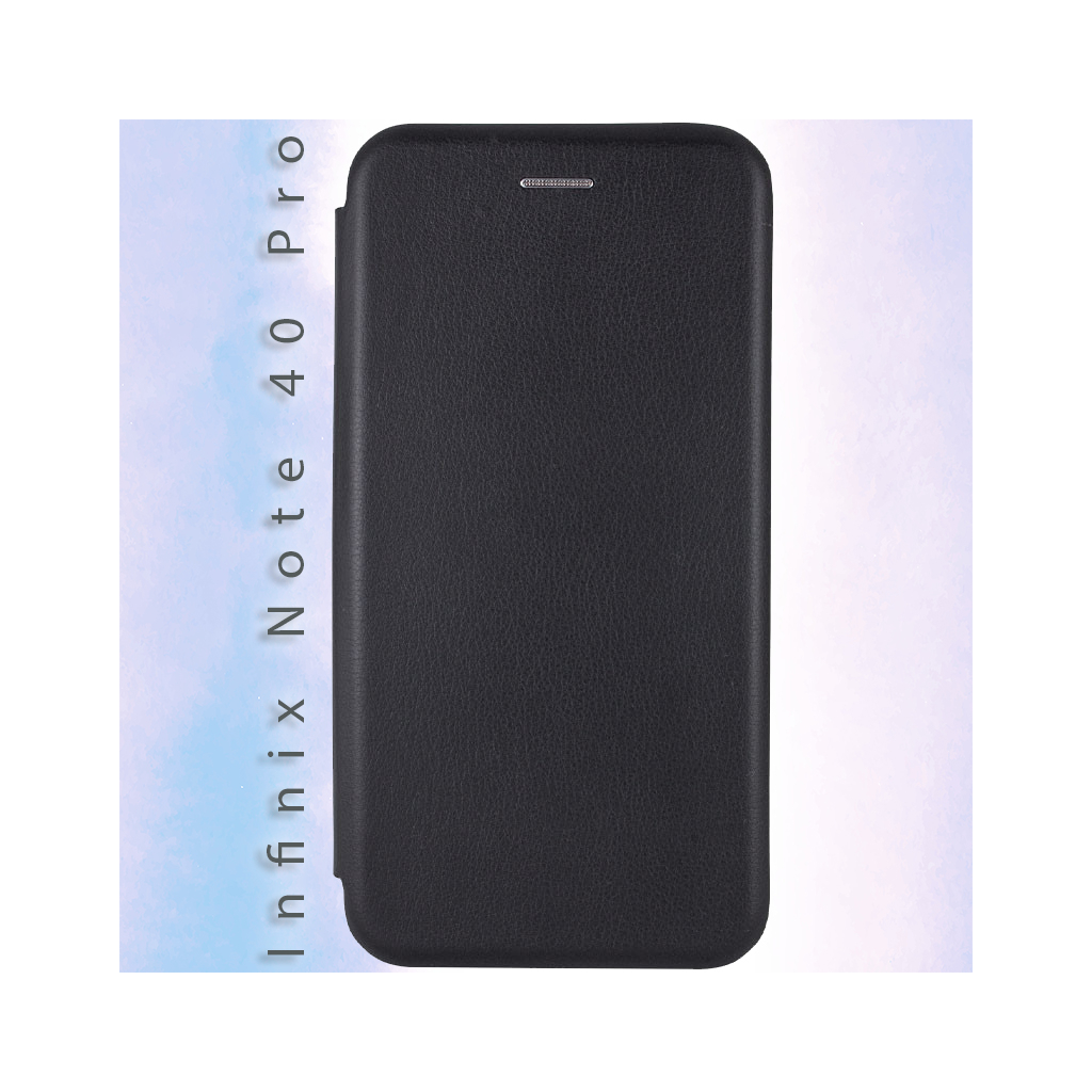 Чохол до мобільного телефона BeCover Exclusive Infinix Note 40 Pro (X6851) Black (712219) - фото 5 Чохол до мобільного телефона BeCover Exclusive Infinix Note 40 Pro (X6851) Black (712219) - фото 5