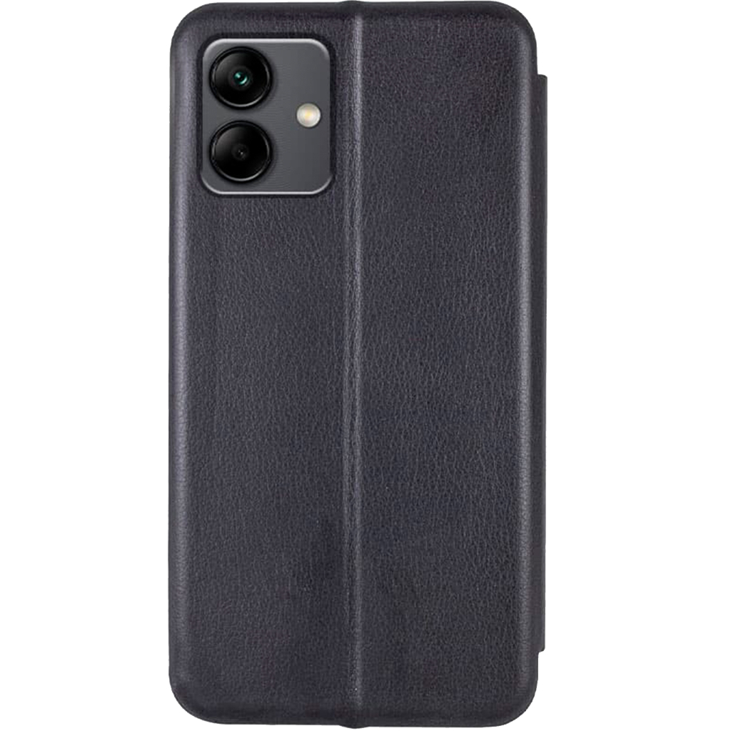 Чохол до мобільного телефона BeCover Exclusive Samsung Galaxy A06 SM-A065 Black (712207) - фото 2 Чохол до мобільного телефона BeCover Exclusive Samsung Galaxy A06 SM-A065 Black (712207) - фото 2