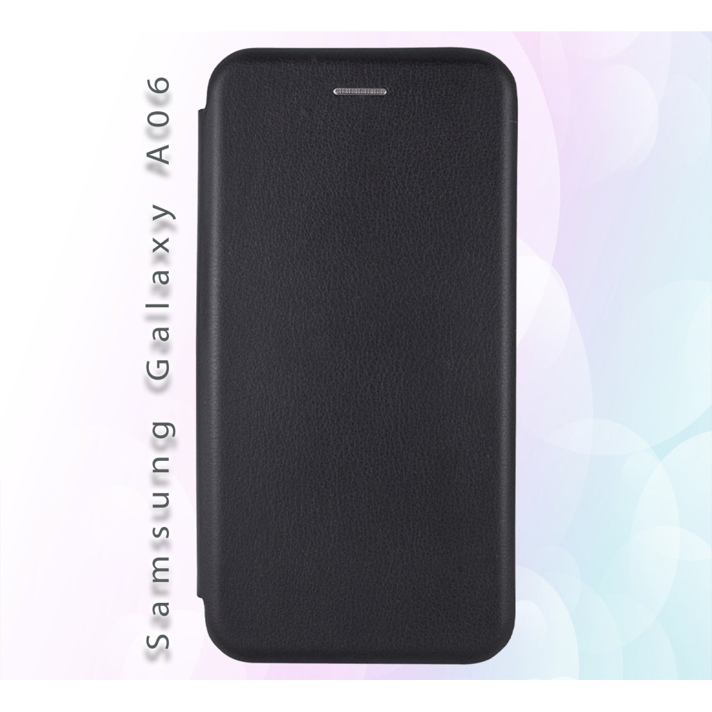 Чохол до мобільного телефона BeCover Exclusive Samsung Galaxy A06 SM-A065 Black (712207) - фото 5 Чохол до мобільного телефона BeCover Exclusive Samsung Galaxy A06 SM-A065 Black (712207) - фото 5