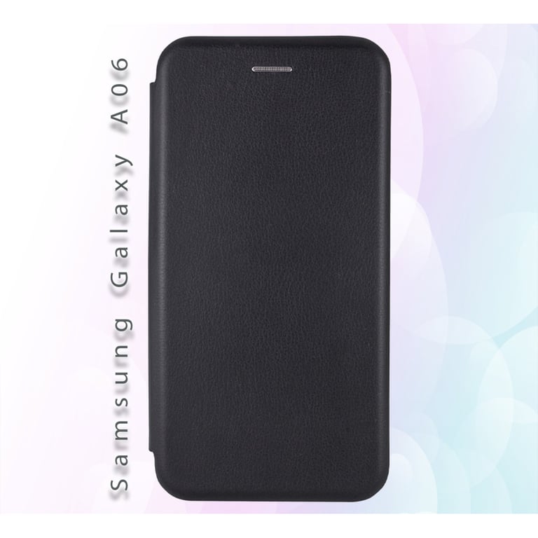 Чохол до мобільного телефона BeCover Exclusive Samsung Galaxy A06 SM-A065 Black (712207) - фото 5