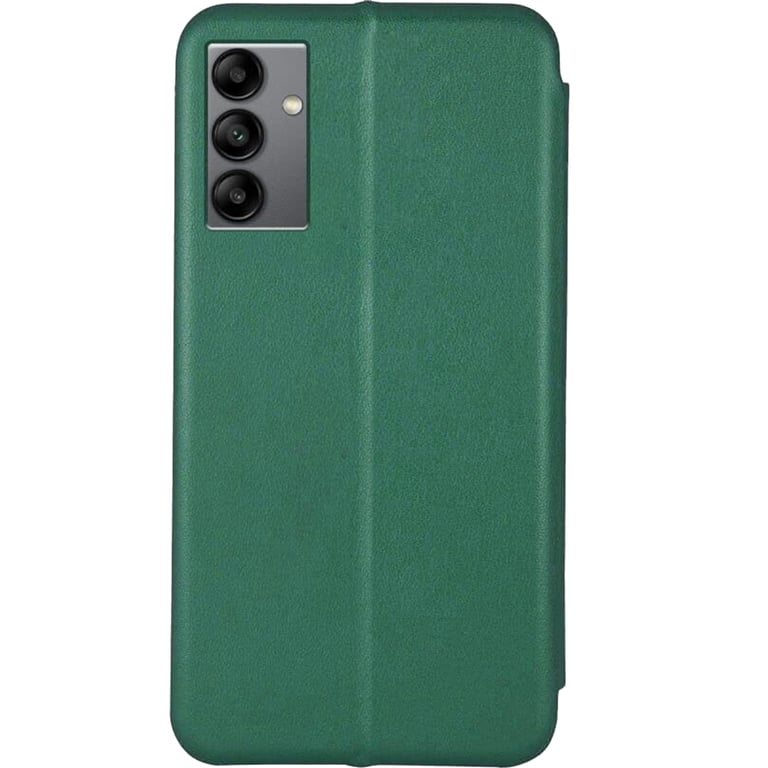 Чохол до мобільного телефона BeCover Exclusive Samsung Galaxy A16 4G SM-SM-A165/A16 5G SM-A166 Dark Green (712202) - фото 2