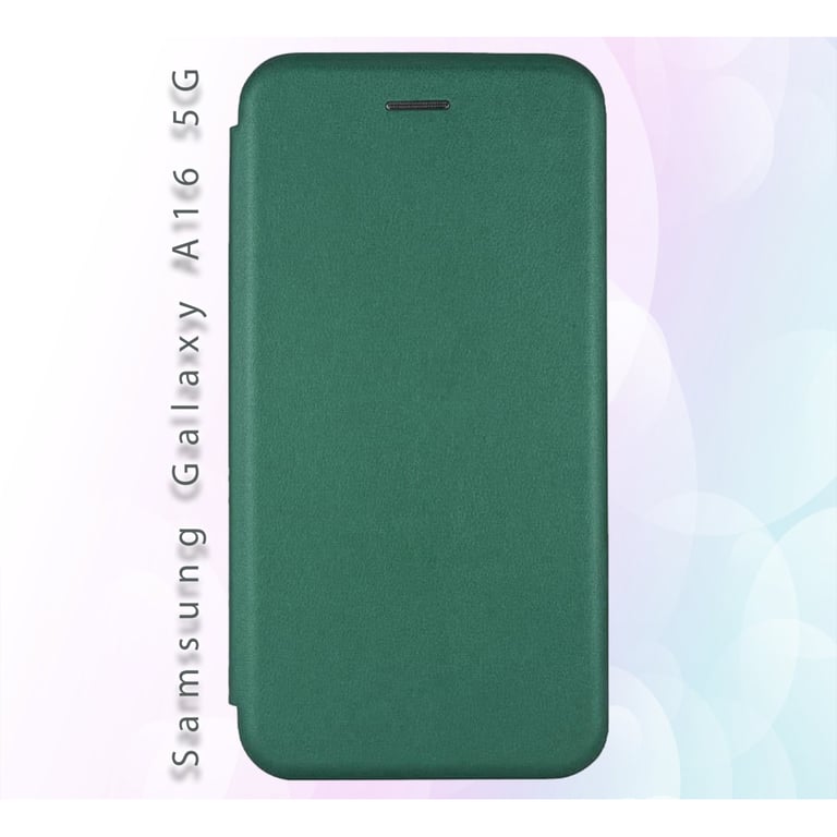 Чохол до мобільного телефона BeCover Exclusive Samsung Galaxy A16 4G SM-SM-A165/A16 5G SM-A166 Dark Green (712202) - фото 5