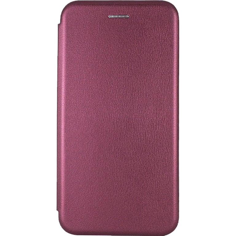 Чохол до мобільного телефона BeCover Exclusive Samsung Galaxy A16 4G SM-SM-A165/A16 5G SM-A166 Red Wine (712206) - фото 1