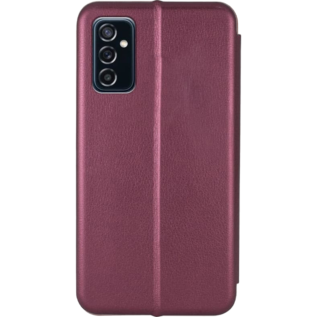 Чохол до мобільного телефона BeCover Exclusive Samsung Galaxy A16 4G SM-SM-A165/A16 5G SM-A166 Red Wine (712206) - фото 2 Чохол до мобільного телефона BeCover Exclusive Samsung Galaxy A16 4G SM-SM-A165/A16 5G SM-A166 Red Wine (712206) - фото 2