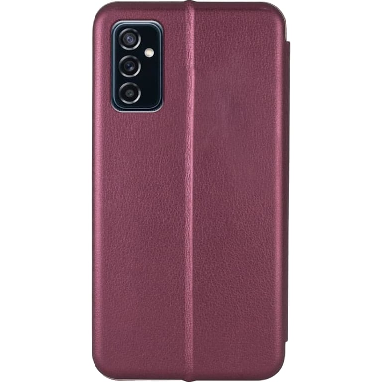 Чохол до мобільного телефона BeCover Exclusive Samsung Galaxy A16 4G SM-SM-A165/A16 5G SM-A166 Red Wine (712206) - фото 2