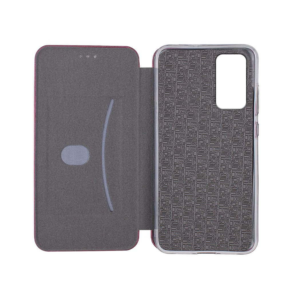 Чохол до мобільного телефона BeCover Exclusive Samsung Galaxy A16 4G SM-SM-A165/A16 5G SM-A166 Red Wine (712206) - фото 3 Чохол до мобільного телефона BeCover Exclusive Samsung Galaxy A16 4G SM-SM-A165/A16 5G SM-A166 Red Wine (712206) - фото 3