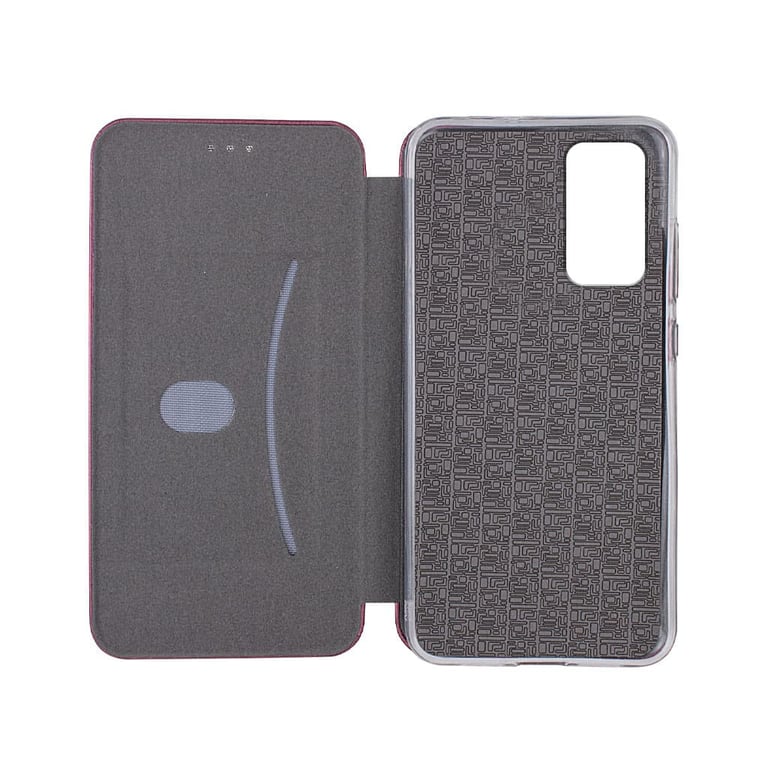 Чохол до мобільного телефона BeCover Exclusive Samsung Galaxy A16 4G SM-SM-A165/A16 5G SM-A166 Red Wine (712206) - фото 3