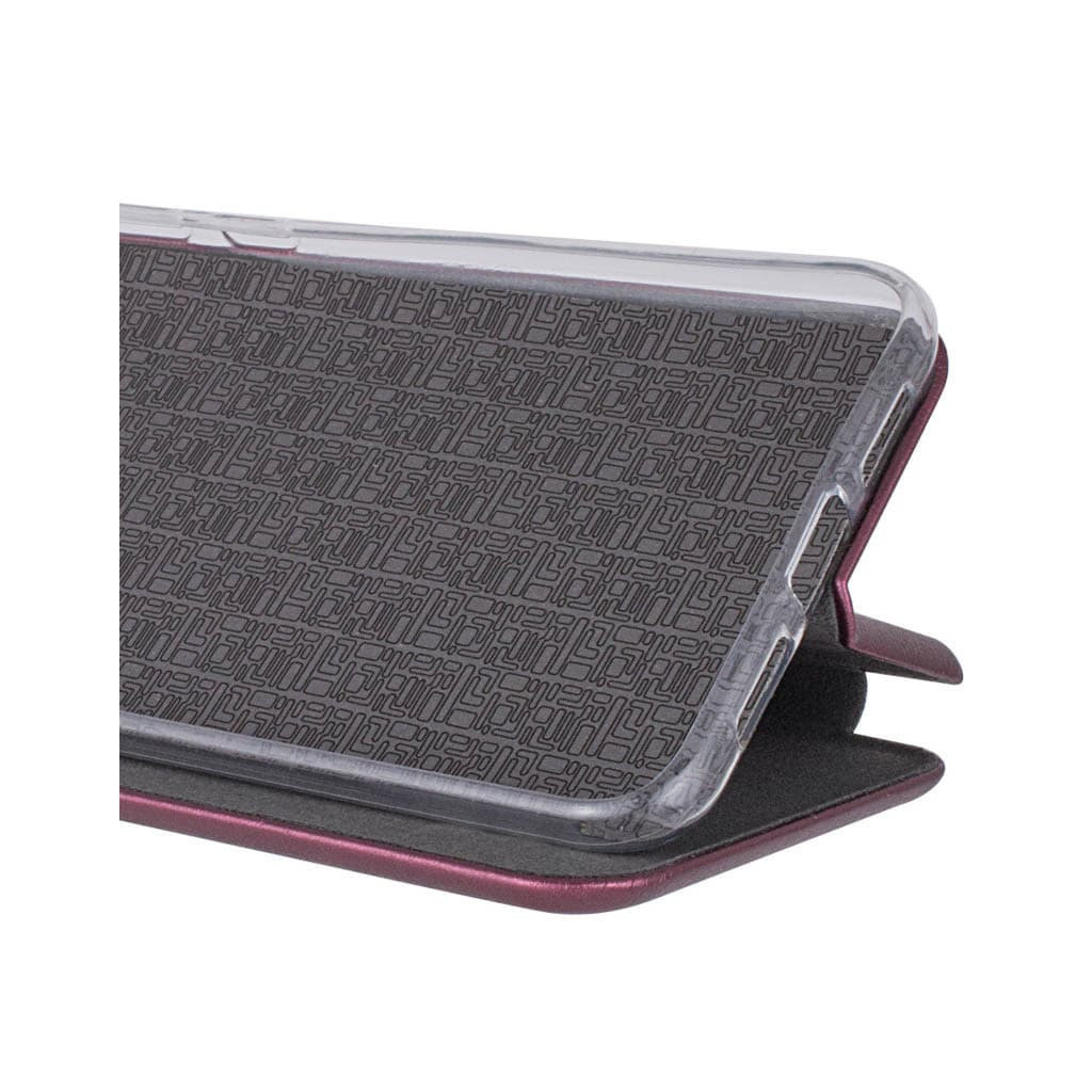 Чохол до мобільного телефона BeCover Exclusive Samsung Galaxy A16 4G SM-SM-A165/A16 5G SM-A166 Red Wine (712206) - фото 4 Чохол до мобільного телефона BeCover Exclusive Samsung Galaxy A16 4G SM-SM-A165/A16 5G SM-A166 Red Wine (712206) - фото 4