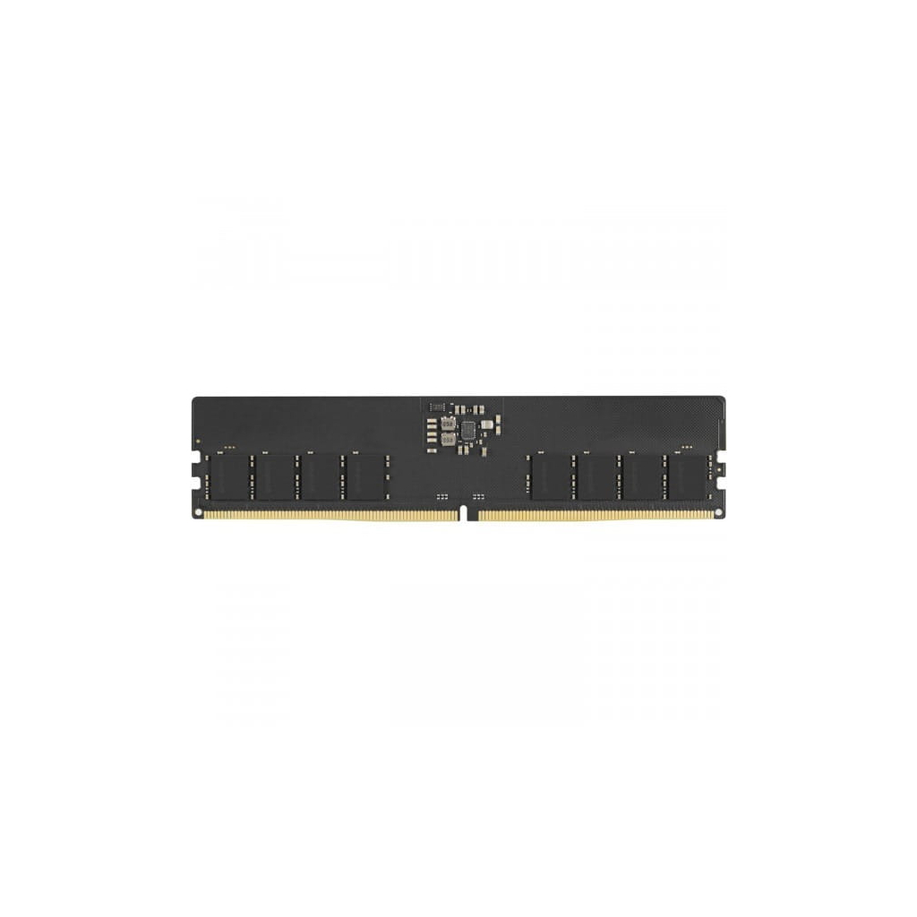 Модуль пам'яті для комп'ютера DDR5 16GB 4800 MHz Goodram (GR4800D564L40S/16G) - фото 1 Модуль пам'яті для комп'ютера DDR5 16GB 4800 MHz Goodram (GR4800D564L40S/16G) - фото 1