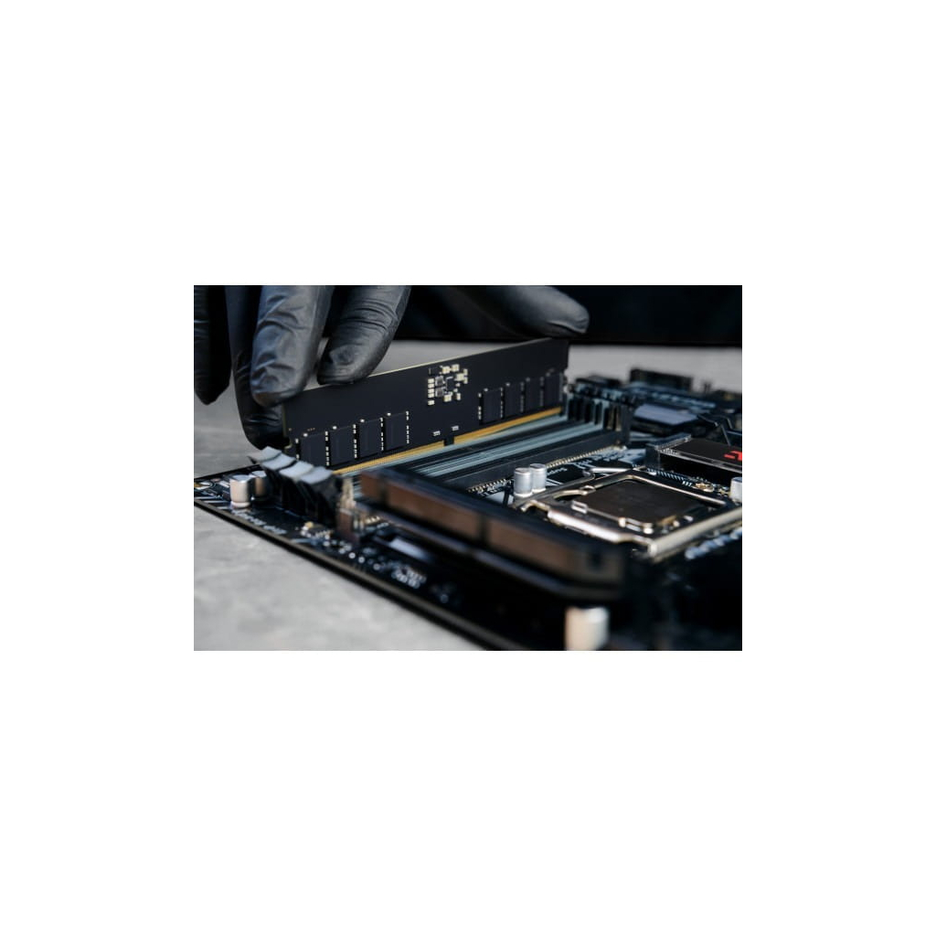 Модуль пам'яті для комп'ютера DDR5 16GB 4800 MHz Goodram (GR4800D564L40S/16G) - фото 5 Модуль пам'яті для комп'ютера DDR5 16GB 4800 MHz Goodram (GR4800D564L40S/16G) - фото 5