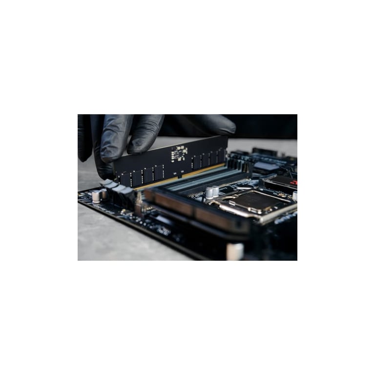 Модуль пам'яті для комп'ютера DDR5 16GB 4800 MHz Goodram (GR4800D564L40S/16G) - фото 5