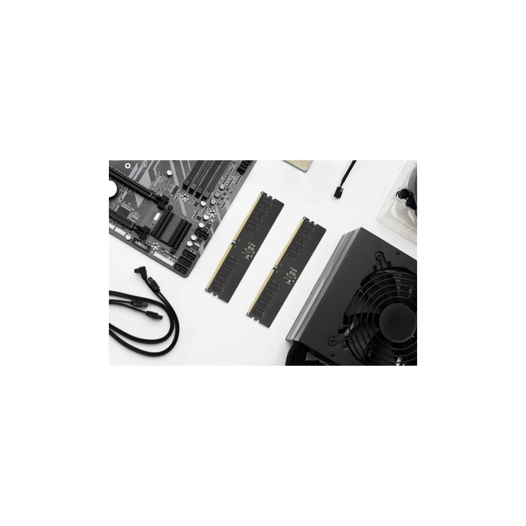 Модуль пам'яті для комп'ютера DDR5 16GB 4800 MHz Goodram (GR4800D564L40S/16G) - фото 6 Модуль пам'яті для комп'ютера DDR5 16GB 4800 MHz Goodram (GR4800D564L40S/16G) - фото 6