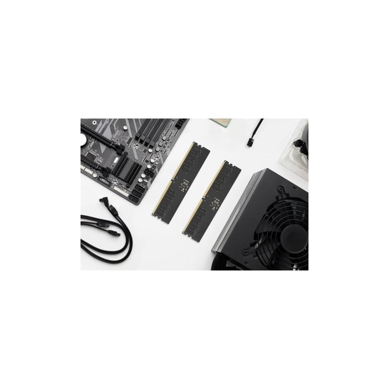 Модуль пам'яті для комп'ютера DDR5 16GB 4800 MHz Goodram (GR4800D564L40S/16G) - фото 6