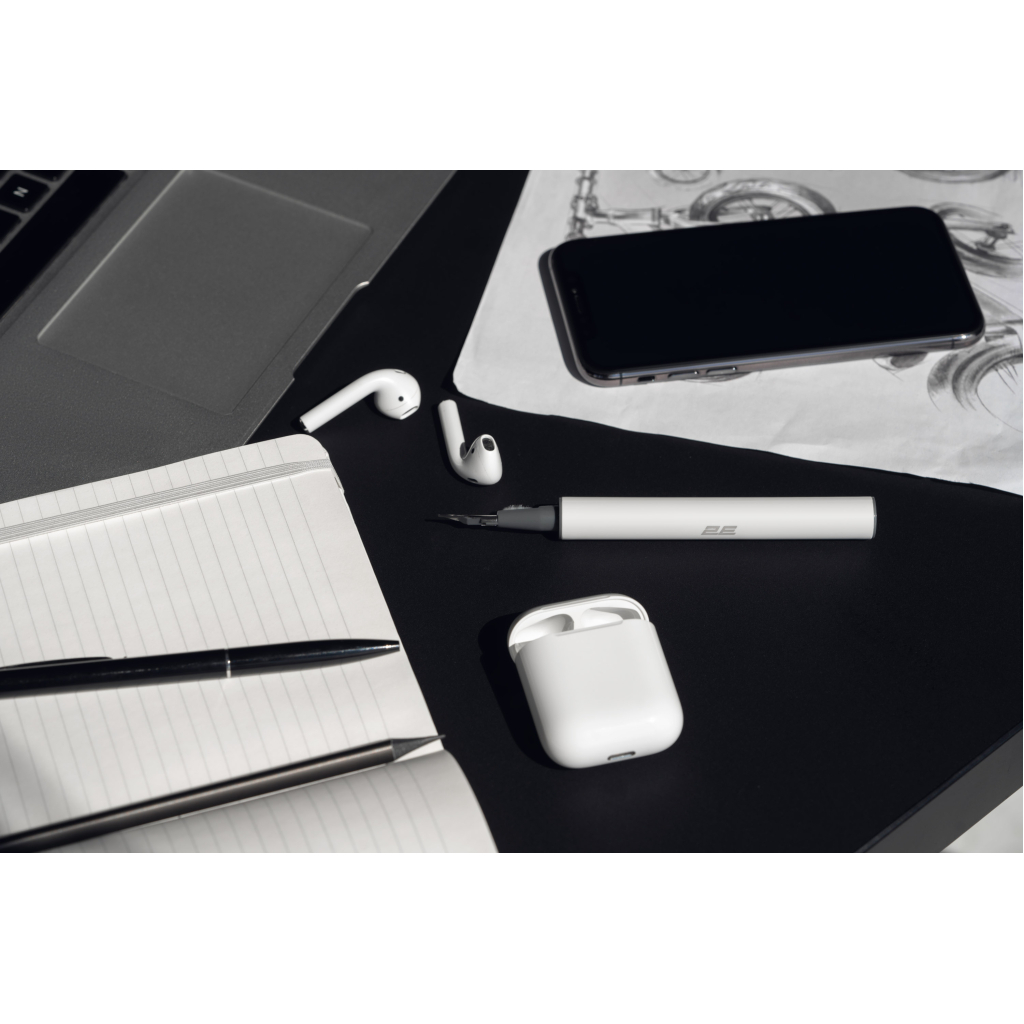 Універсальний чистячий набір 2E for headphones, 3in1, white-grey (2E-SK3IN1) - фото 12 Універсальний чистячий набір 2E for headphones, 3in1, white-grey (2E-SK3IN1) - фото 12