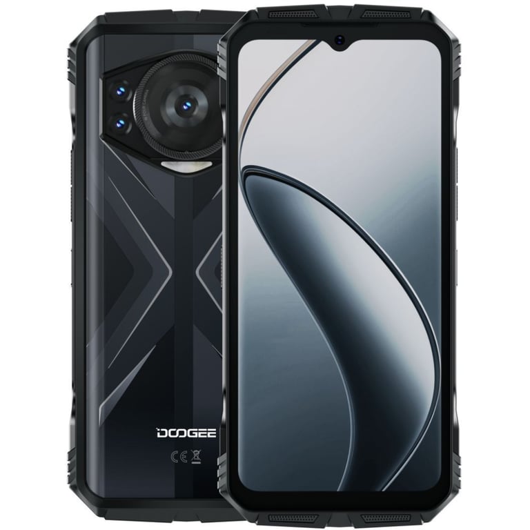 Мобільний телефон Doogee S118 8/512Gb Silver (6923740207031) — фото 1