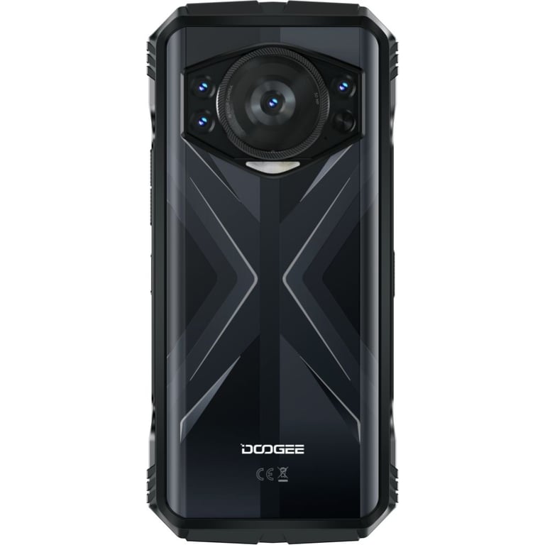 Мобільний телефон Doogee S118 8/512Gb Silver (6923740207031) - фото 3