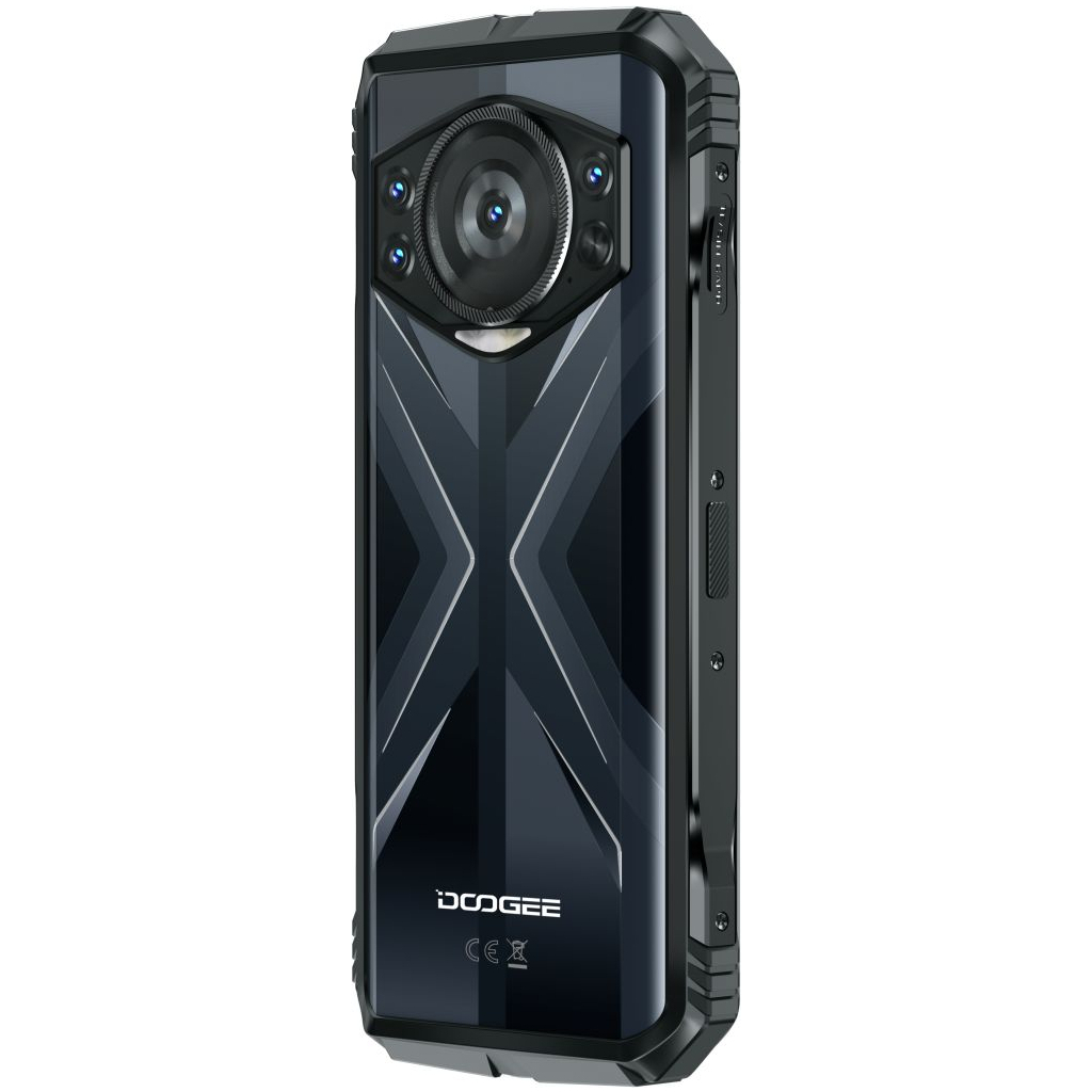 Мобільний телефон Doogee S118 8/512Gb Silver (6923740207031) - фото 8 Мобільний телефон Doogee S118 8/512Gb Silver (6923740207031) - фото 8