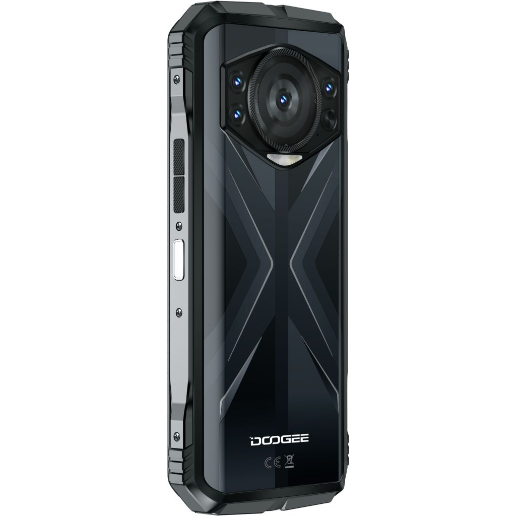 Мобільний телефон Doogee S118 8/512Gb Silver (6923740207031) - фото 9 Мобільний телефон Doogee S118 8/512Gb Silver (6923740207031) - фото 9