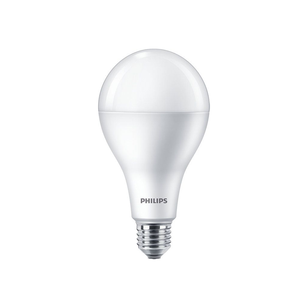 Лампочка Philips LEDBulb 19W 6500K 230V E27 A80 (929002004149) - фото 1 Лампочка Philips LEDBulb 19W 6500K 230V E27 A80 (929002004149) - фото 1