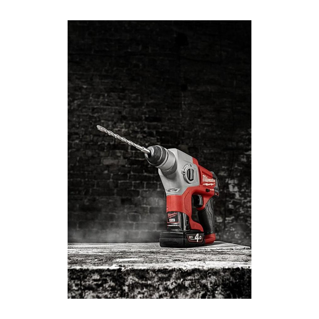 Бур Milwaukee SDS-PLUS M2, 8,0х600х540мм (4932399327) - фото 3 Бур Milwaukee SDS-PLUS M2, 8,0х600х540мм (4932399327) - фото 3