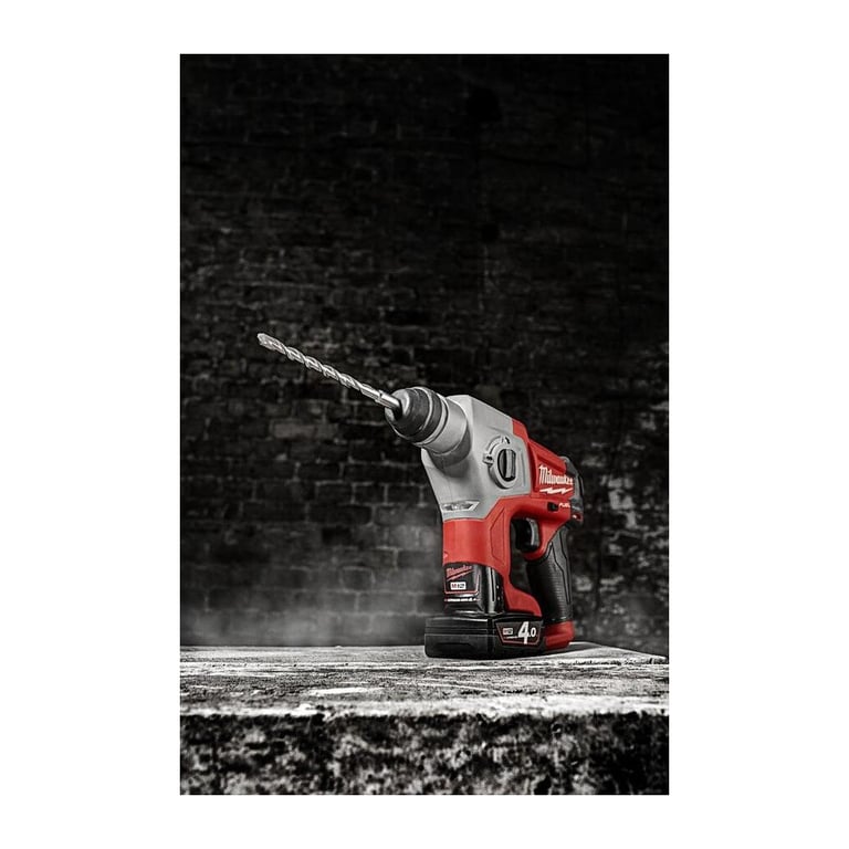 Бур Milwaukee SDS-PLUS M2, 8,0х1000х940мм (4932399328) - фото 3