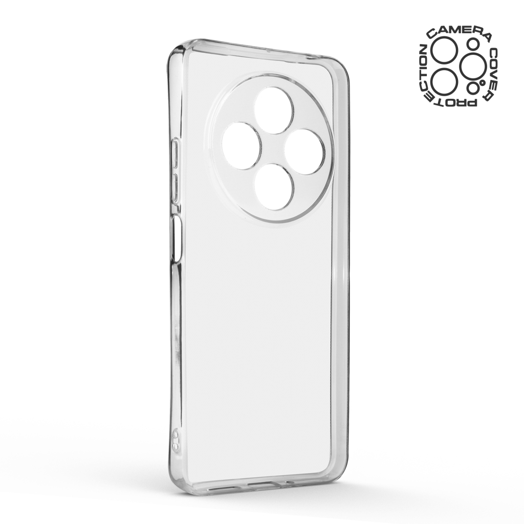 Чохол до мобільного телефона Armorstandart Air Xiaomi Redmi 14C 4G / Poco C75 Camera cover Clear (ARM79341) - фото 2 Чохол до мобільного телефона Armorstandart Air Xiaomi Redmi 14C 4G / Poco C75 Camera cover Clear (ARM79341) - фото 2