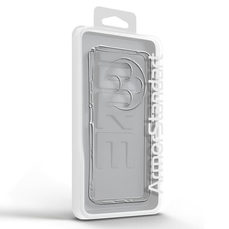 Чохол до мобільного телефона Armorstandart Air Xiaomi Redmi 14C 4G / Poco C75 Camera cover Clear (ARM79341) - фото 6