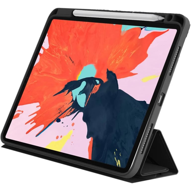 Чохол до планшета Armorstandart Y-Type PEN iPad Air 10.9 M1 (2022) / Air 10.9 (2020) Black (ARM77506) - фото 2