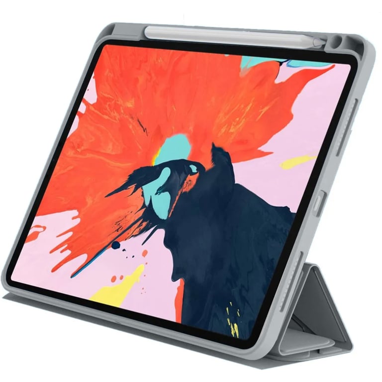Чохол до планшета Armorstandart Y-Type PEN iPad Pro 11 2024 Gray (ARM77534) - фото 2