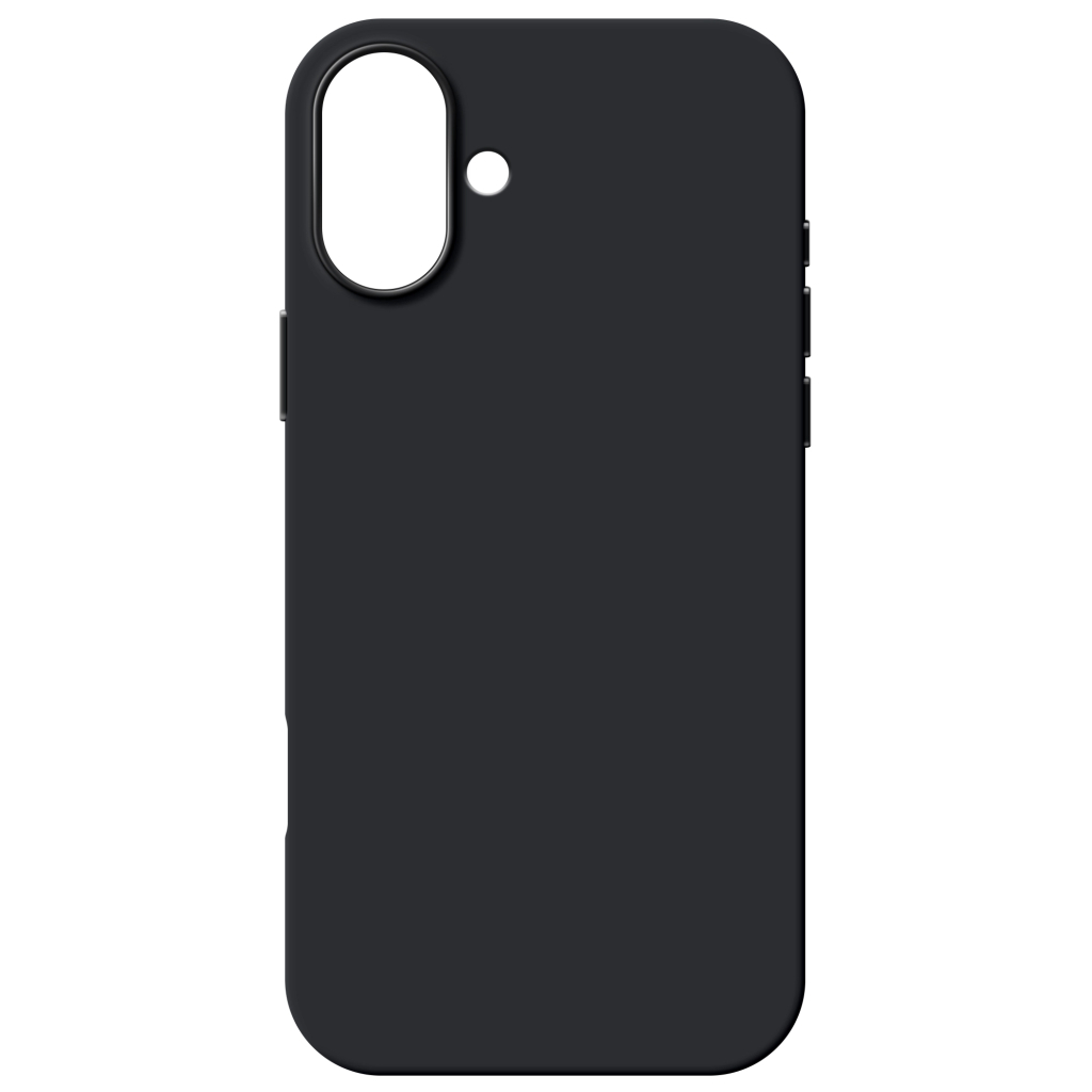 Чохол до мобільного телефона Armorstandart ICON2 Case Apple iPhone 16 Plus Black (ARM78623) - фото 1