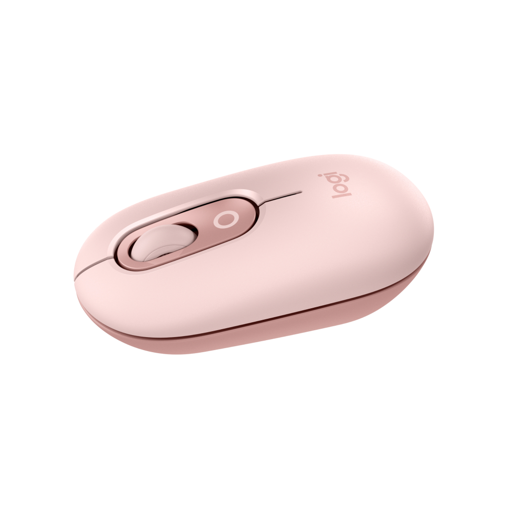 Мишка Logitech POP Mouse With Emoji Bluetooth Rose (910-007413) Мишка Logitech POP Mouse With Emoji Bluetooth Rose (910-007413)