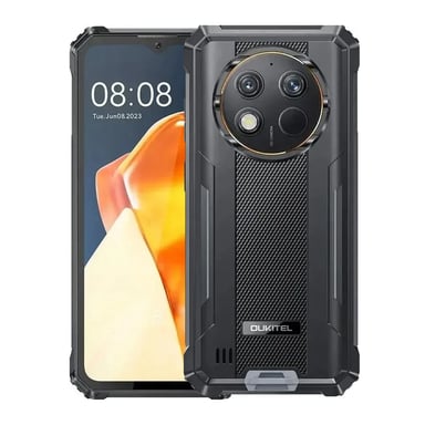 Мобільний телефон OUKITEL WP28E 4/64GB Black (6931940757683) - фото 1