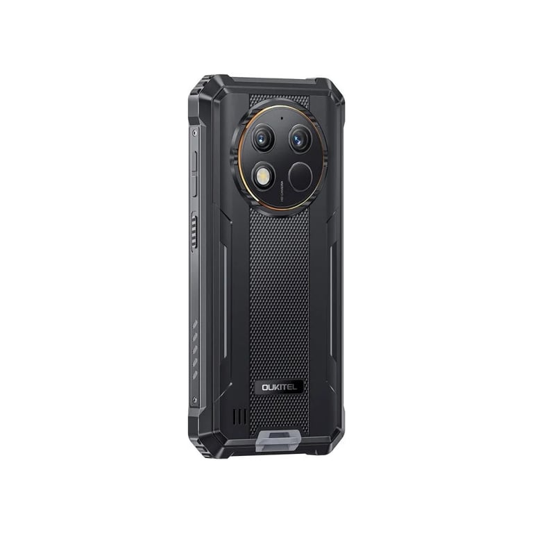 Мобільний телефон OUKITEL WP28E 4/64GB Black (6931940757683) - фото 11