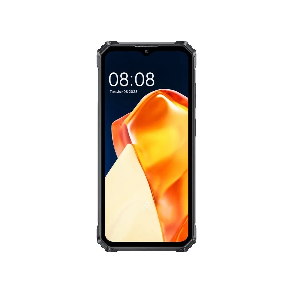 Мобільний телефон OUKITEL WP28E 4/64GB Black (6931940757683) - фото 2 Мобільний телефон OUKITEL WP28E 4/64GB Black (6931940757683) - фото 2