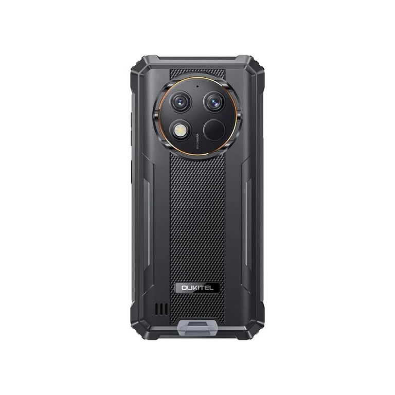 Мобільний телефон OUKITEL WP28E 4/64GB Black (6931940757683) - фото 3