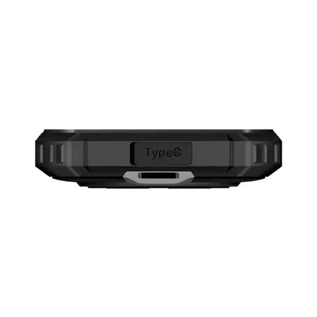 Мобільний телефон OUKITEL WP28E 4/64GB Black (6931940757683) - фото 6 Мобільний телефон OUKITEL WP28E 4/64GB Black (6931940757683) - фото 6