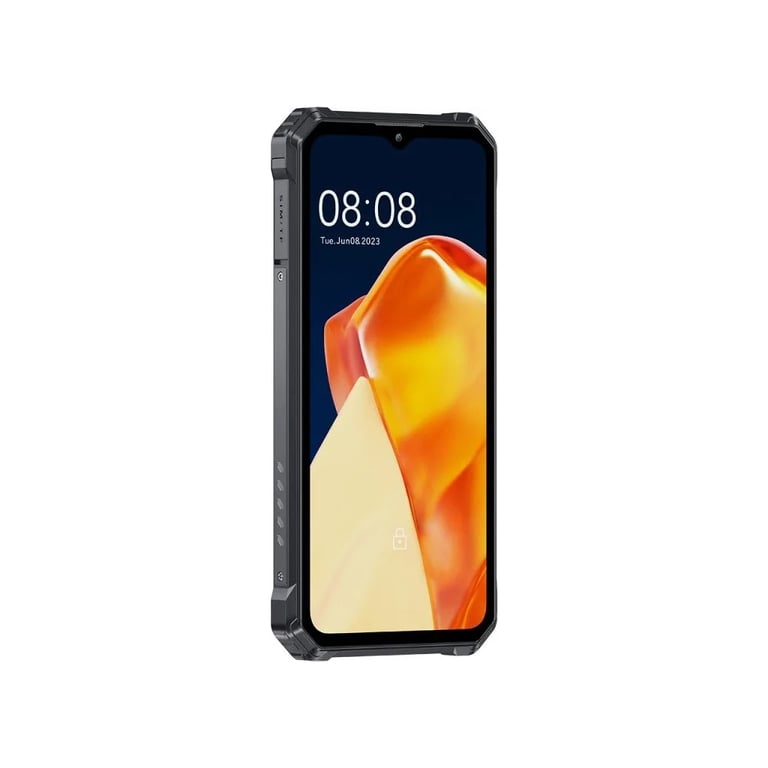 Мобільний телефон OUKITEL WP28E 4/64GB Black (6931940757683) - фото 8