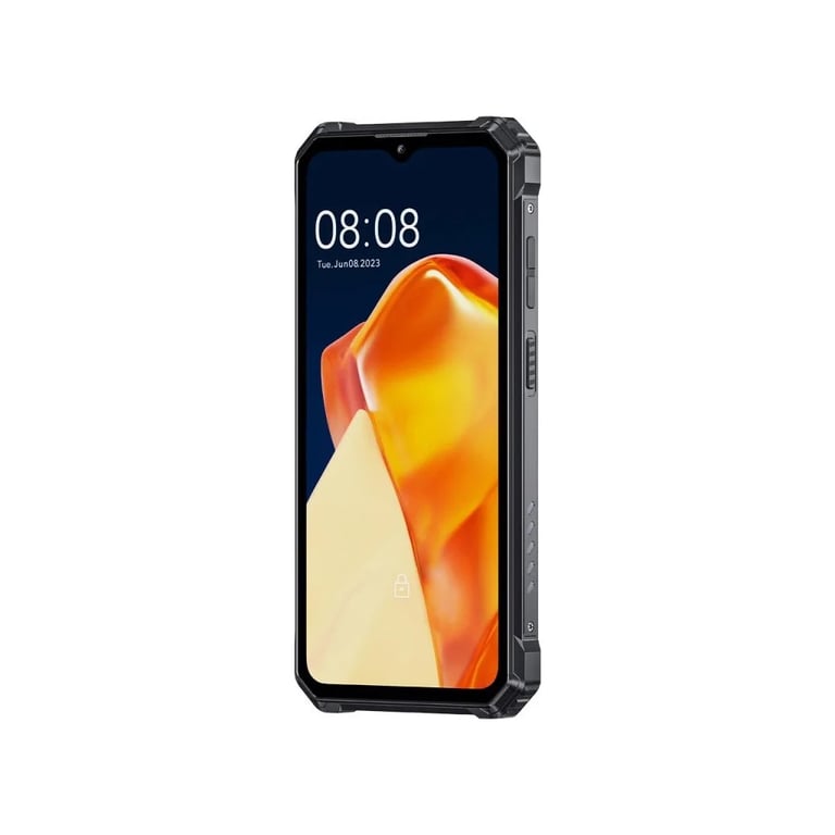 Мобільний телефон OUKITEL WP28E 4/64GB Black (6931940757683) - фото 9