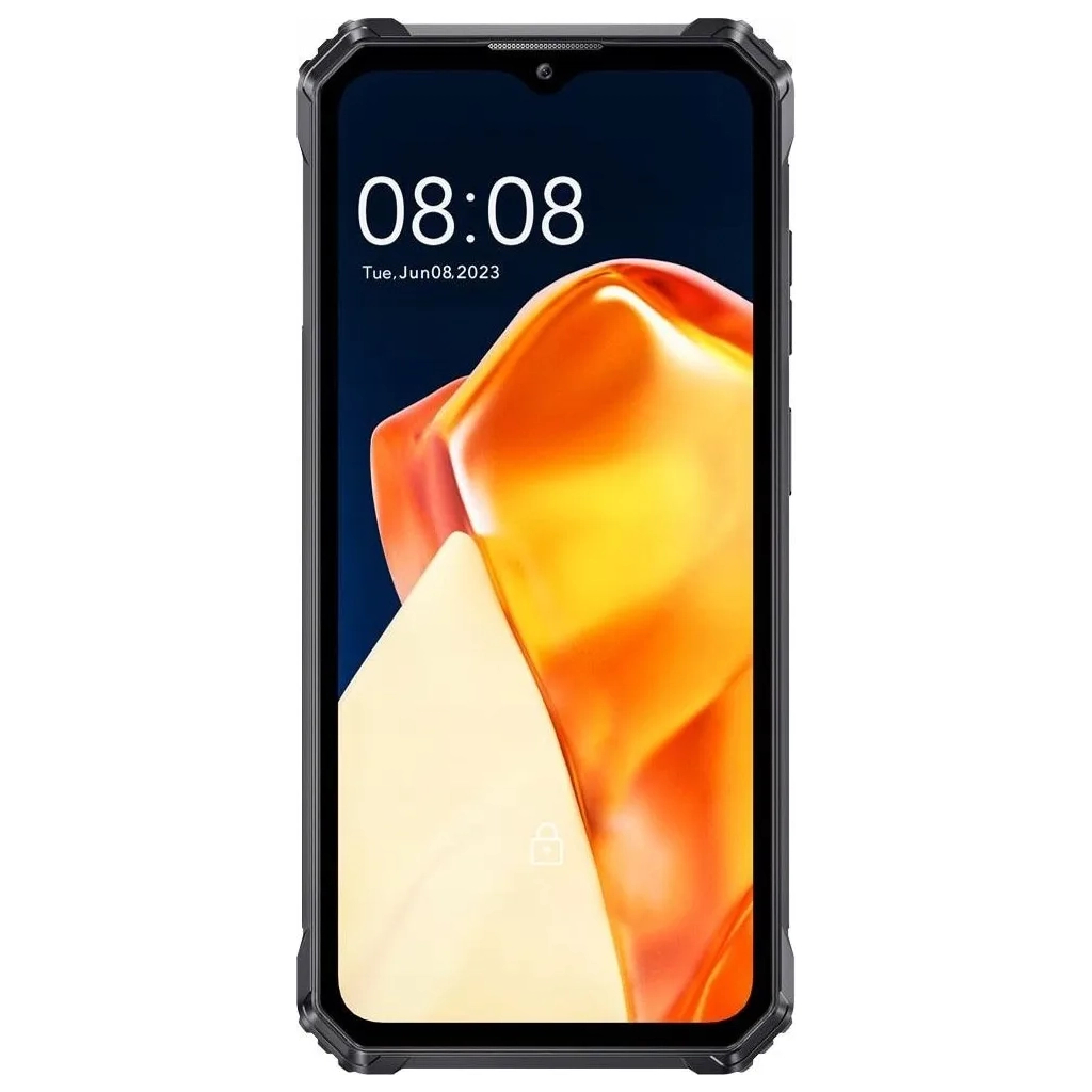 Мобільний телефон OUKITEL WP28S 4/128GB Orange (6931940757614) - фото 2 Мобільний телефон OUKITEL WP28S 4/128GB Orange (6931940757614) - фото 2