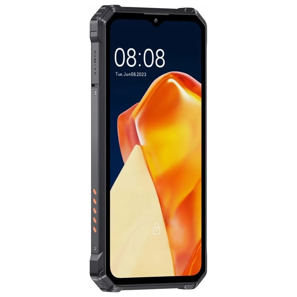 Мобільний телефон OUKITEL WP28S 4/128GB Orange (6931940757614) - фото 4 Мобільний телефон OUKITEL WP28S 4/128GB Orange (6931940757614) - фото 4